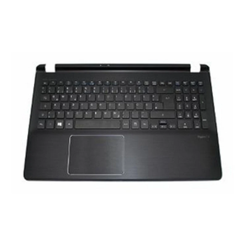 Image of Acer UPPER CASE W/TP KB(HUNGARIAN) BACKLIGHT BLACK Cover