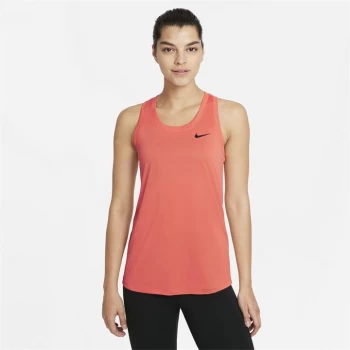 Image of Nike DriFit Training Tank Top Ladies - Magic Ember