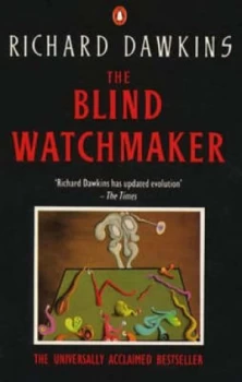 Image of The Blind Watchmaker by Richard Dawkins Paperback