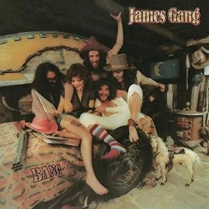 Image of James Gang - Bang Vinyl