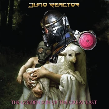 Image of Juno Reactor - The Golden Sun of the Great East CD