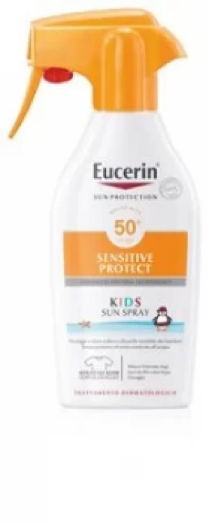 Image of Eucerin Sun Spray Kids 50+ 300ml