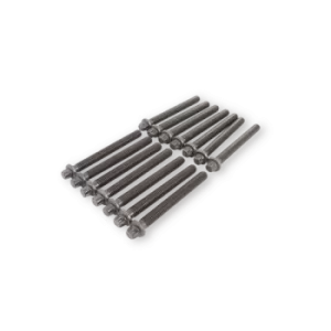 Image of FEBI BILSTEIN Cylinder Head Bolt Kit DACIA,RENAULT,NISSAN 24099 7701471373,1105900QAA,7701471373 Bolt Kit, cylinder head 7701471373