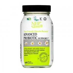 Image of Natural Health Practice Advanced Probiotic Support Capsules