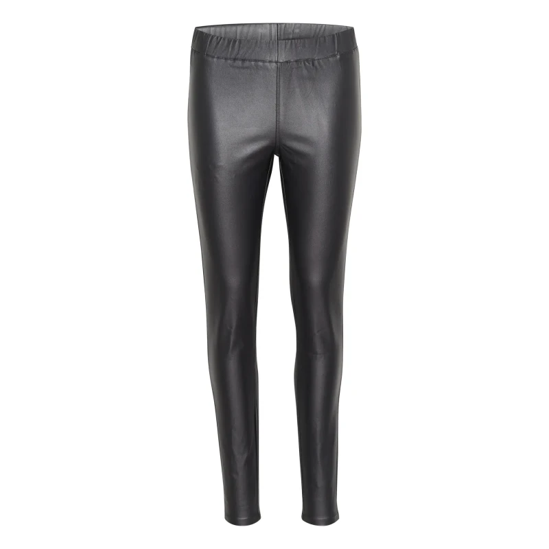 Image of Kaffe Womens Jegging KAFFE Ada Noir Female 42