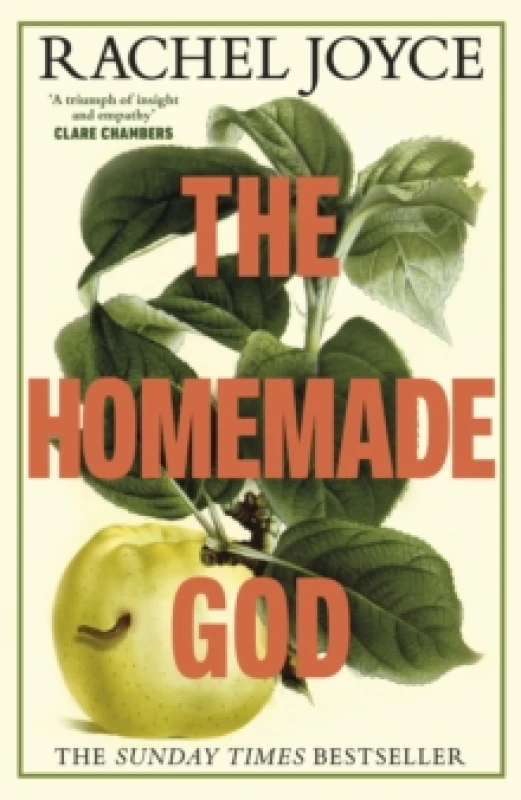 Image of The Homemade God Hardback