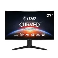 Image of MSI 27" Optix G271C FreeSync Curved Widescreen Gaming Monitor