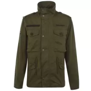 Image of Superdry Rookie Jacket - Green