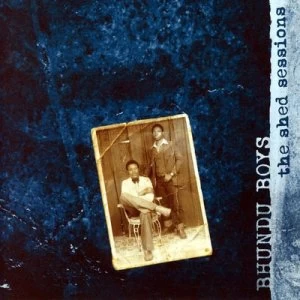 Image of The Shed Sessions by Bhundu Boys CD Album
