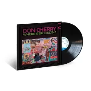 Image of Don Cherry - Where Is Brooklyn? Vinyl