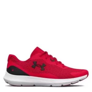 Image of Under Armour Surge 3 Mens Running Shoes - Red