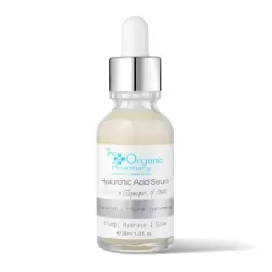 Image of The Organic Pharmacy Limited Edition Hyaluronic Acid Serum Glow x Olympia of Greece