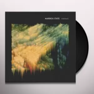 Image of Maribou State - Portraits Vinyl