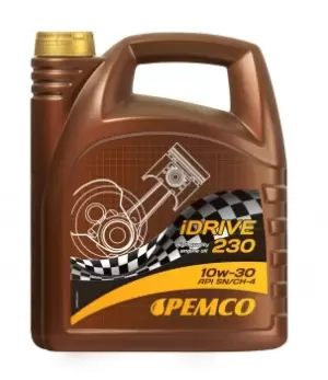 Image of PEMCO Engine oil VW,AUDI,MERCEDES-BENZ PM0230-5 Motor oil,Oil