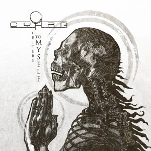 Image of Cyhra - Letters To Myself Vinyl
