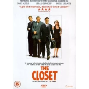 Image of The Closet aka Le placard DVD