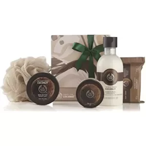 Image of The Body Shop Exotically Creamy Coconut Pampering Essentials