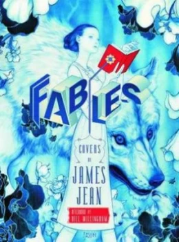 Image of Fables by James Jean Hardback