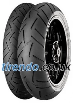 Image of Continental ContiSportAttack 3 ( 110/70 ZR17 TL 54W M/C, Front wheel )