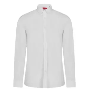 Image of Hugo Elisha Shirt - White
