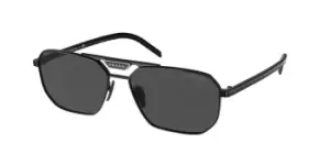 Image of Prada Sunglasses PR 58YS 1AB5S0