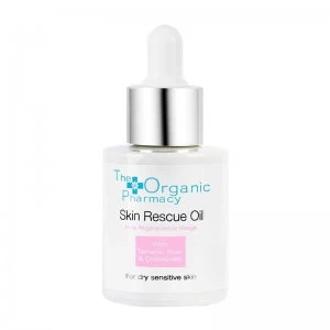 Image of The Organic Pharmacy Skin Rescue Oil 30ml
