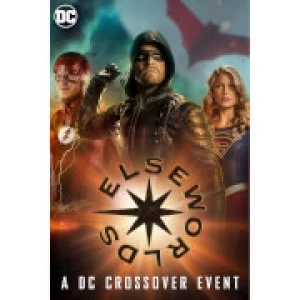 Image of Elseworlds - DVD