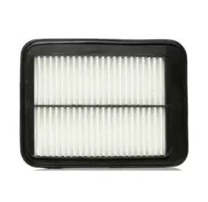 Image of MAPCO Air filter Filter Insert 60593 Engine air filter,Engine filter HYUNDAI,i10 (PA)