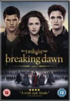 Image of The Twilight Saga: Breaking Dawn - Part 2