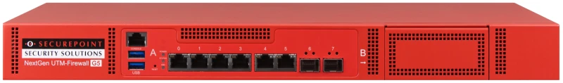 Image of Securepoint RC300S G5 Security UTM Appliance