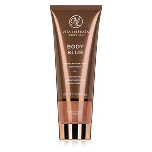 Image of Vita Liberata Body Blur Instant HD Finish Mocha/Dark 100ml