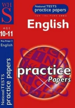 Image of Whs Nat Test Prac Pap Ks2 English by Christine Moorcroft Paperback