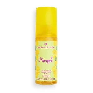 Image of I Heart Revolution Brightening Fixing Spray Pineapple