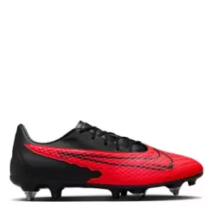 Image of Nike Phantom Academy GX Soft Ground Football Boots - Red