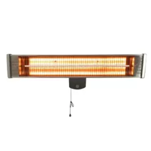 Image of Out & Out Original Zurich - 1500W Wall Mounted Electric Patio Heater
