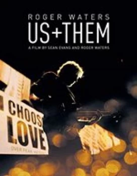 Image of Roger Waters - Us + Them (Bluray)