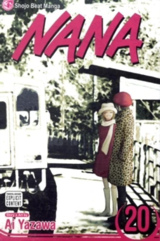 Image of Nana, Vol. 20 Paperback / softback