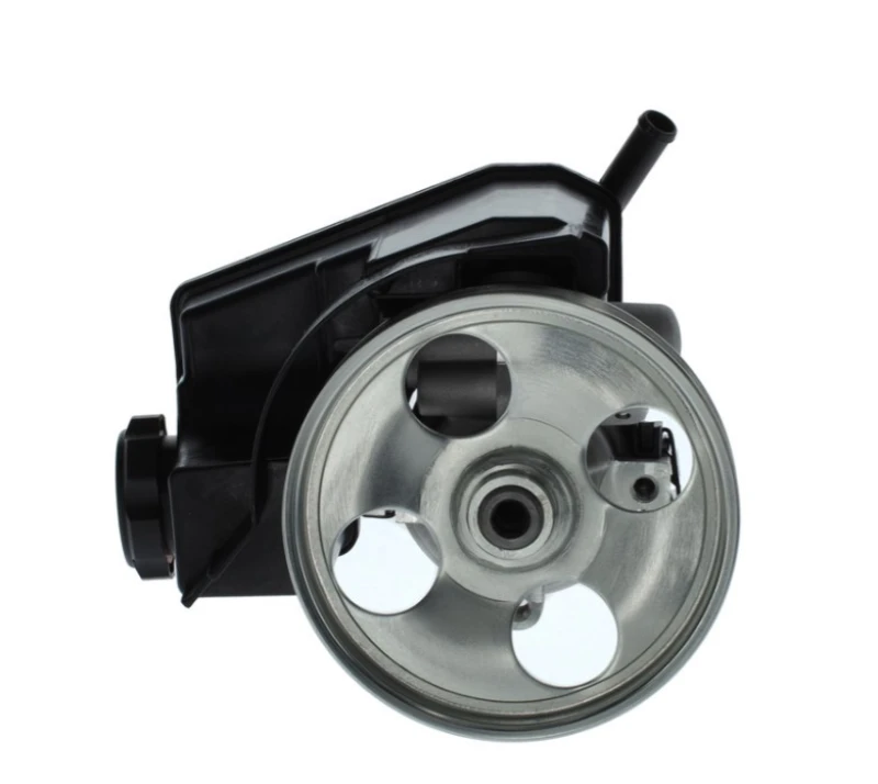 Image of STARQ SQ924-03118 Power Steering Pump Belt Pulley Ø: 137mm, Number of ribs: 6 Hydraulic Pump,steering system (12)