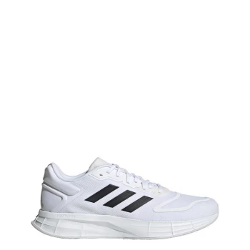 Image of adidas Duramo SL 2.0 Shoes Mens - Cloud White / Core Black / Das