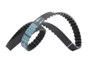 Image of DAYCO Timing Belt RENAULT,NISSAN 94782 1680600QAM,1680600QAN,1680600QBF Cam Belt,Toothed Belt 7700102047,7700106241,7700113061,7700863095,8200545581