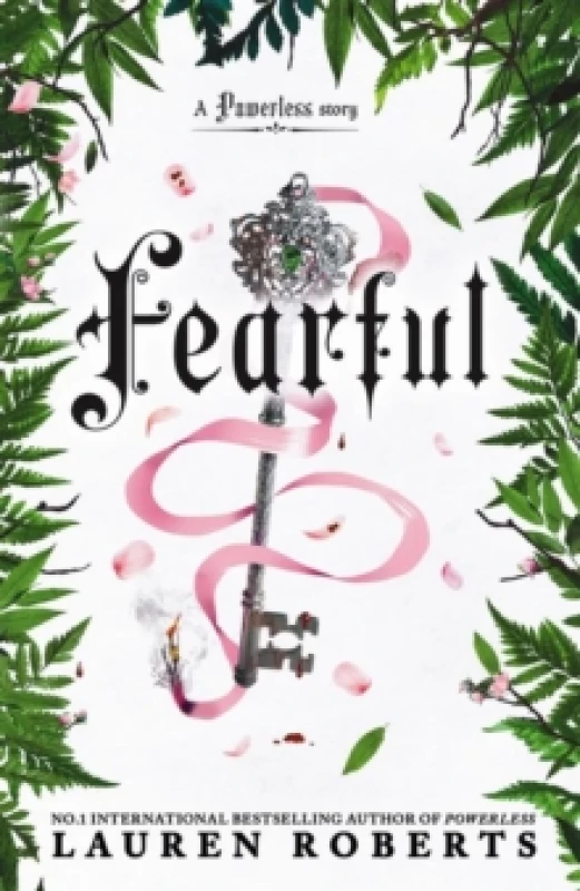 Image of Fearful : The must-have companion to the epic romantasy trilogy that's taken the world by storm! Hardback