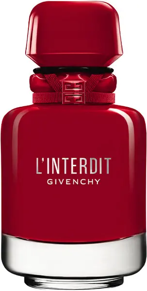 Image of Givenchy L'Interdit Rouge Eau de Parfum For Her 50ml