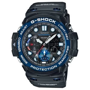 Image of Casio G-SHOCK Standard Analog-Digital Watch GN-1000B-1A - Black