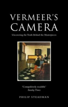 Image of Vermeers Camera by Philip Steadman Book
