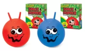 Image of Tobar Junior Space Hopper: Blue