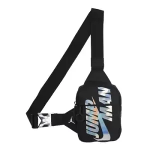 Image of Air Jordan Jumpman Hip Bag Unisex - Black