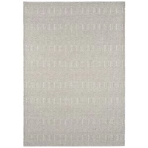 Image of Asiatic Sloan Rug - 160 x 230cm - Silver