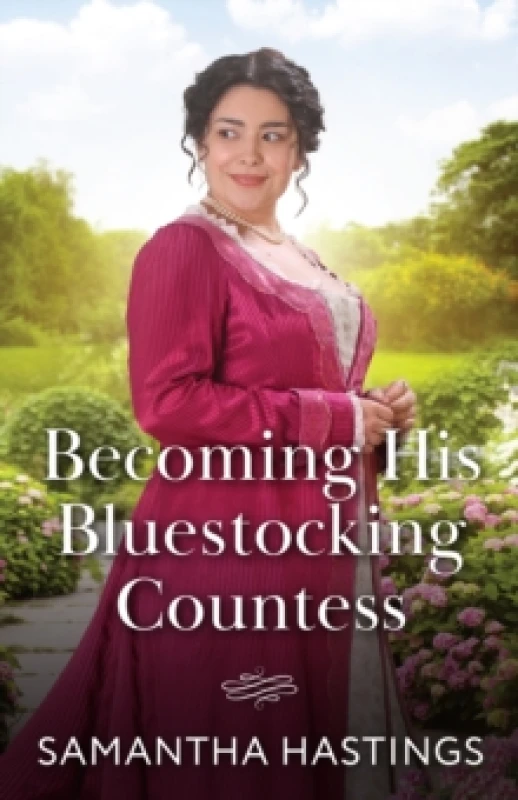 Image of Becoming His Bluestocking Countess Paperback / softback