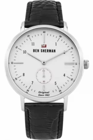 Image of Mens Ben Sherman The Dylan Professional Watch WBS102WB
