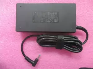 Image of HP L41856-001 power adapter/inverter Indoor 120 W Black